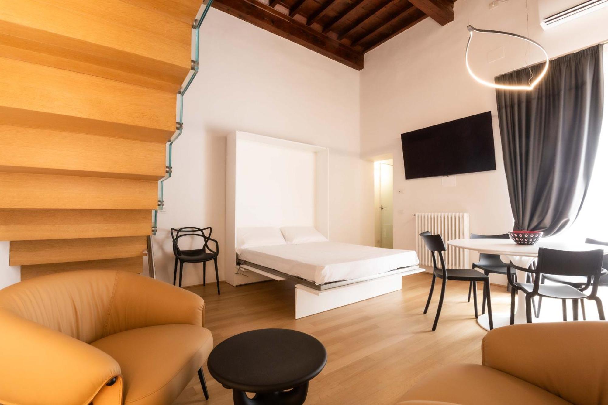Appartamento Palazzo Bardi Apartments N 2 Florenz Exterior foto