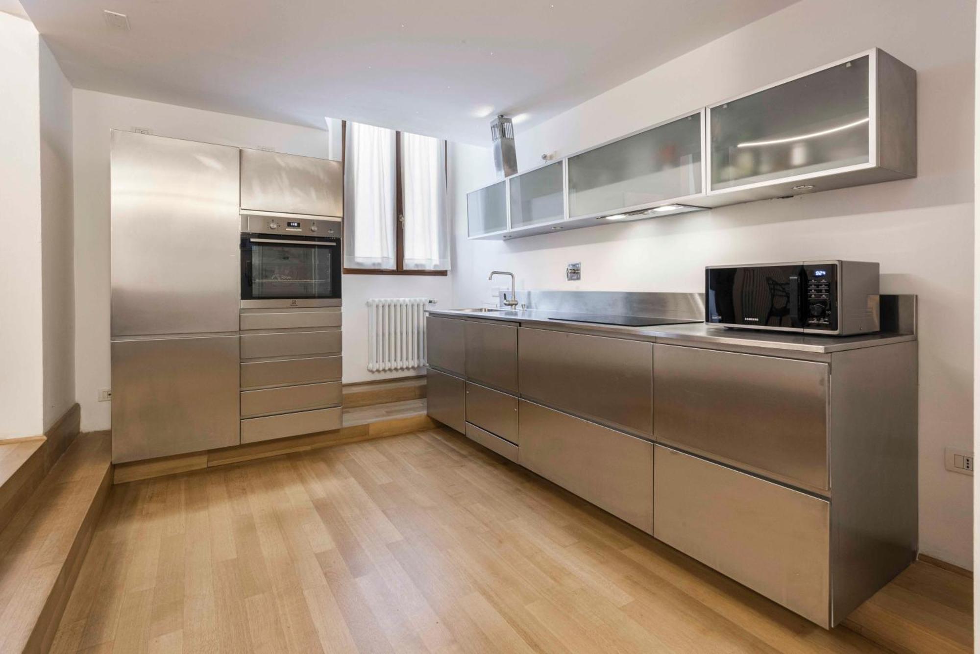 Appartamento Palazzo Bardi Apartments N 2 Florenz Exterior foto