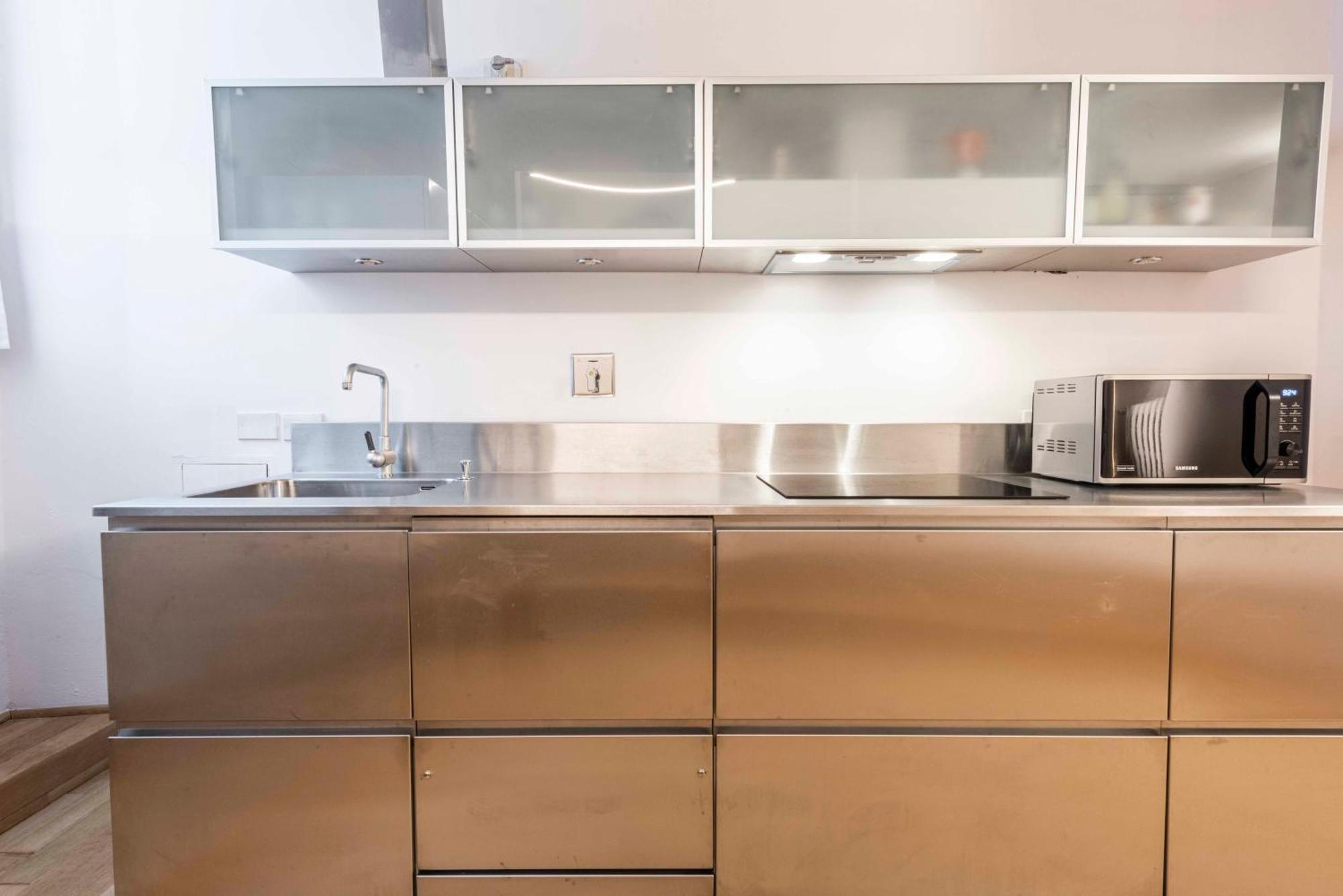 Appartamento Palazzo Bardi Apartments N 2 Florenz Exterior foto