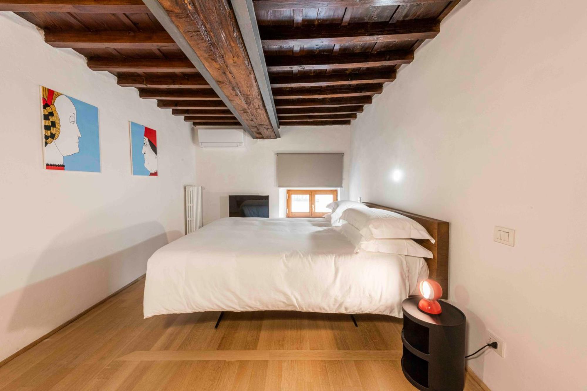 Appartamento Palazzo Bardi Apartments N 2 Florenz Exterior foto