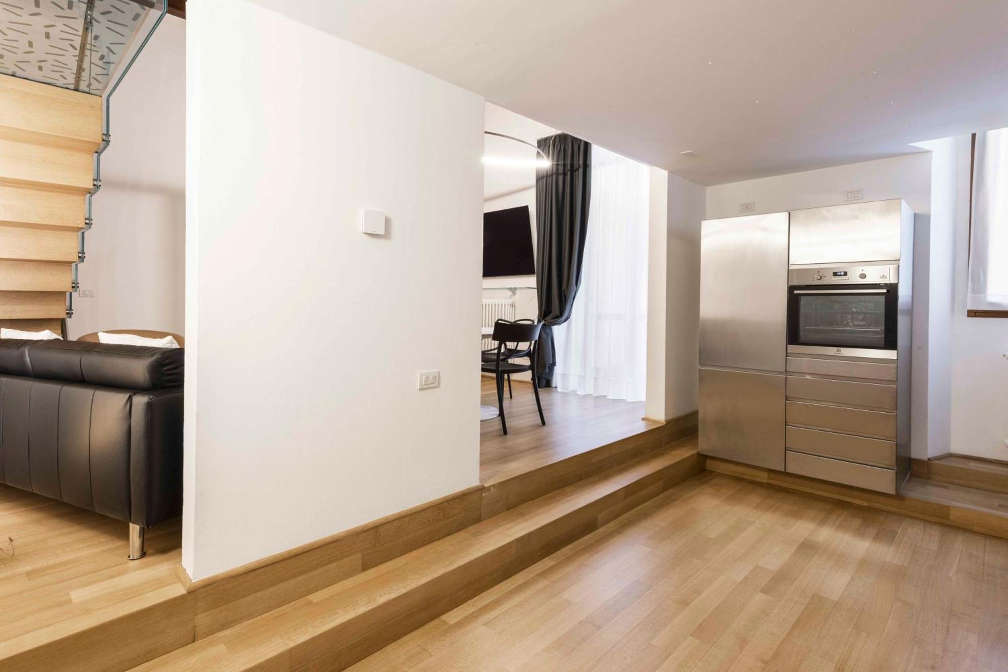 Appartamento Palazzo Bardi Apartments N 2 Florenz Exterior foto