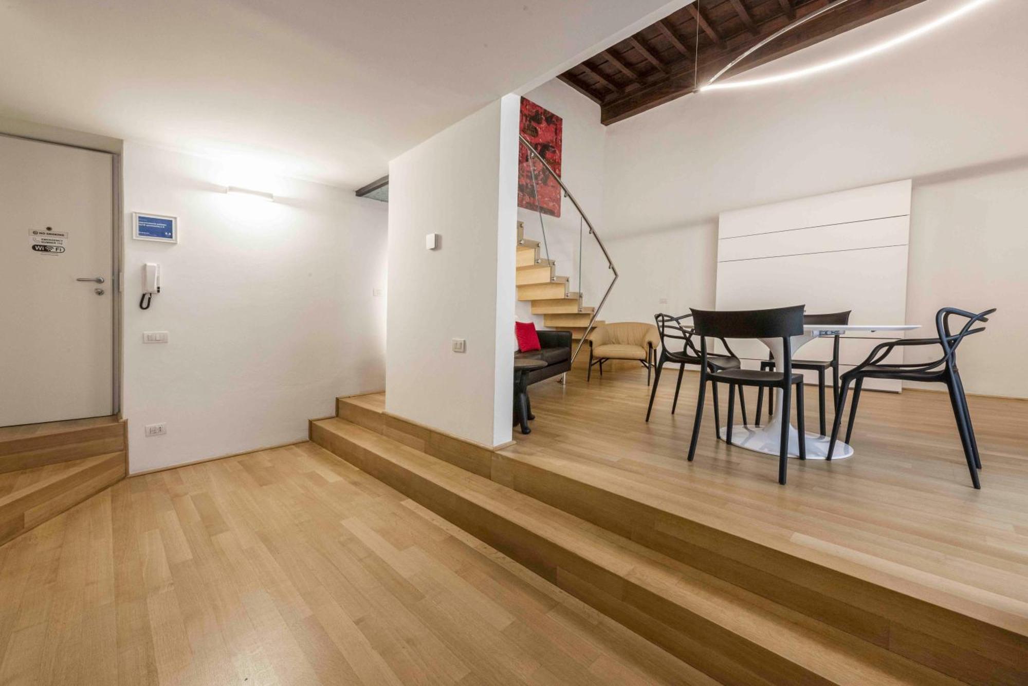 Appartamento Palazzo Bardi Apartments N 2 Florenz Exterior foto