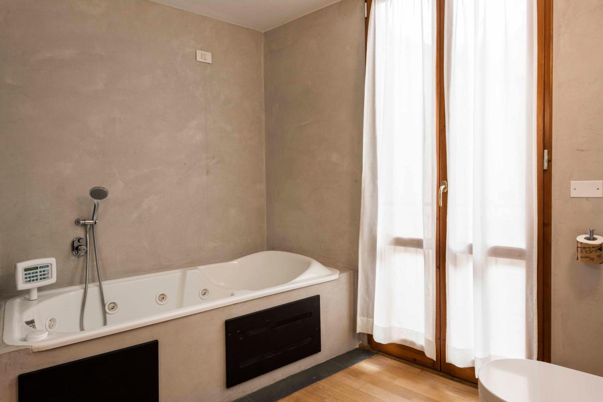 Appartamento Palazzo Bardi Apartments N 2 Florenz Exterior foto
