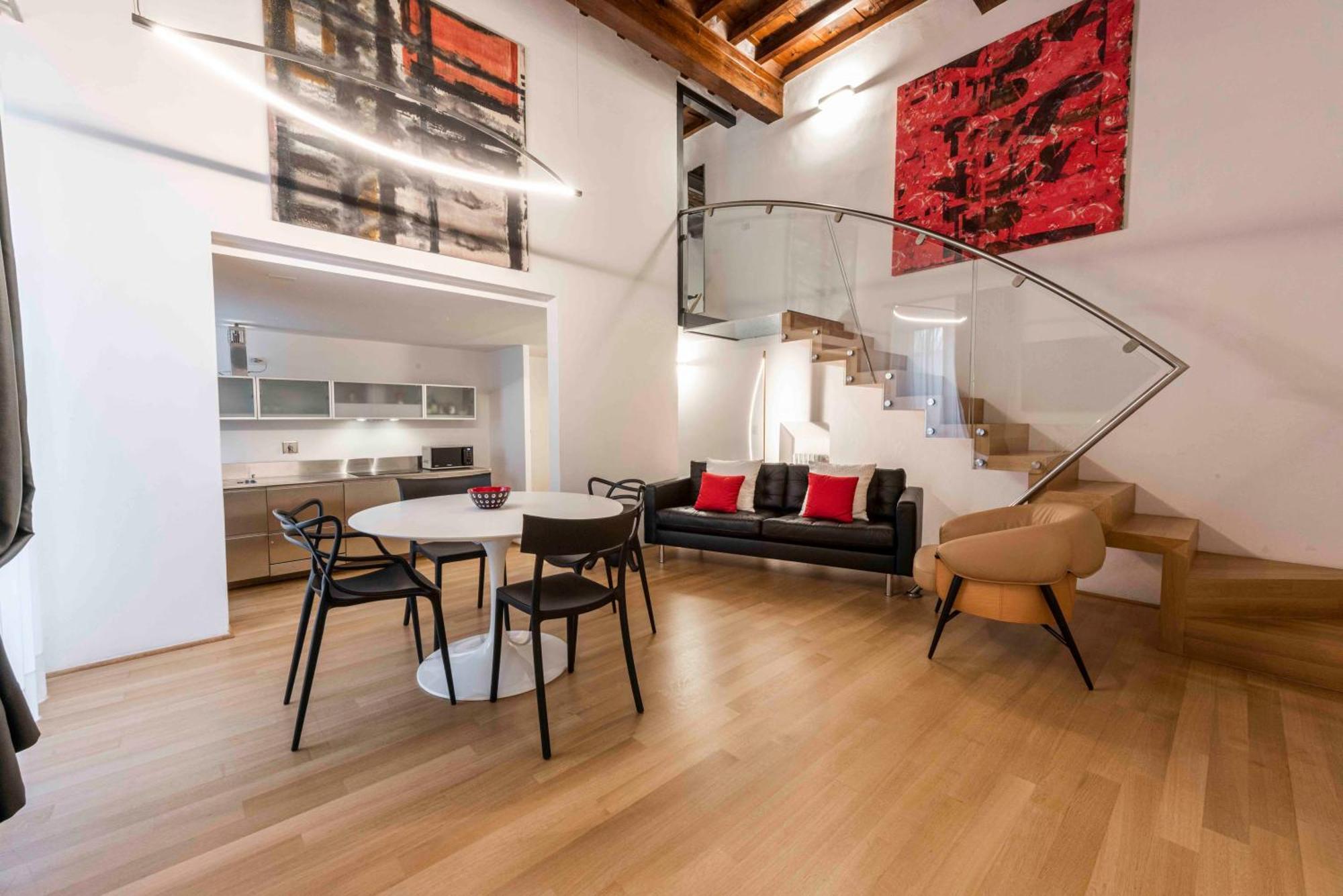 Appartamento Palazzo Bardi Apartments N 2 Florenz Exterior foto